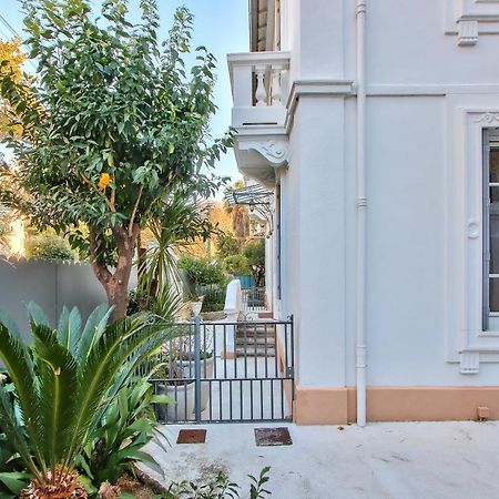 Villa Angelus นีซ ภายนอก รูปภาพ