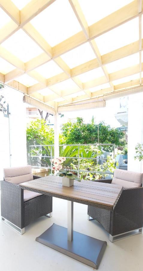 Villa Angelus นีซ ภายนอก รูปภาพ