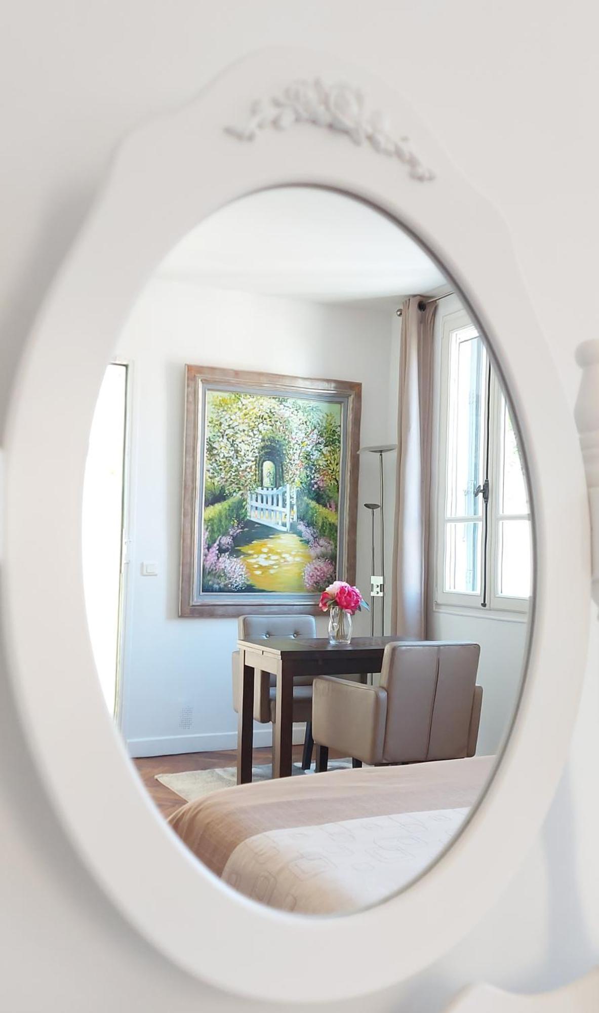 Villa Angelus นีซ ห้อง รูปภาพ
