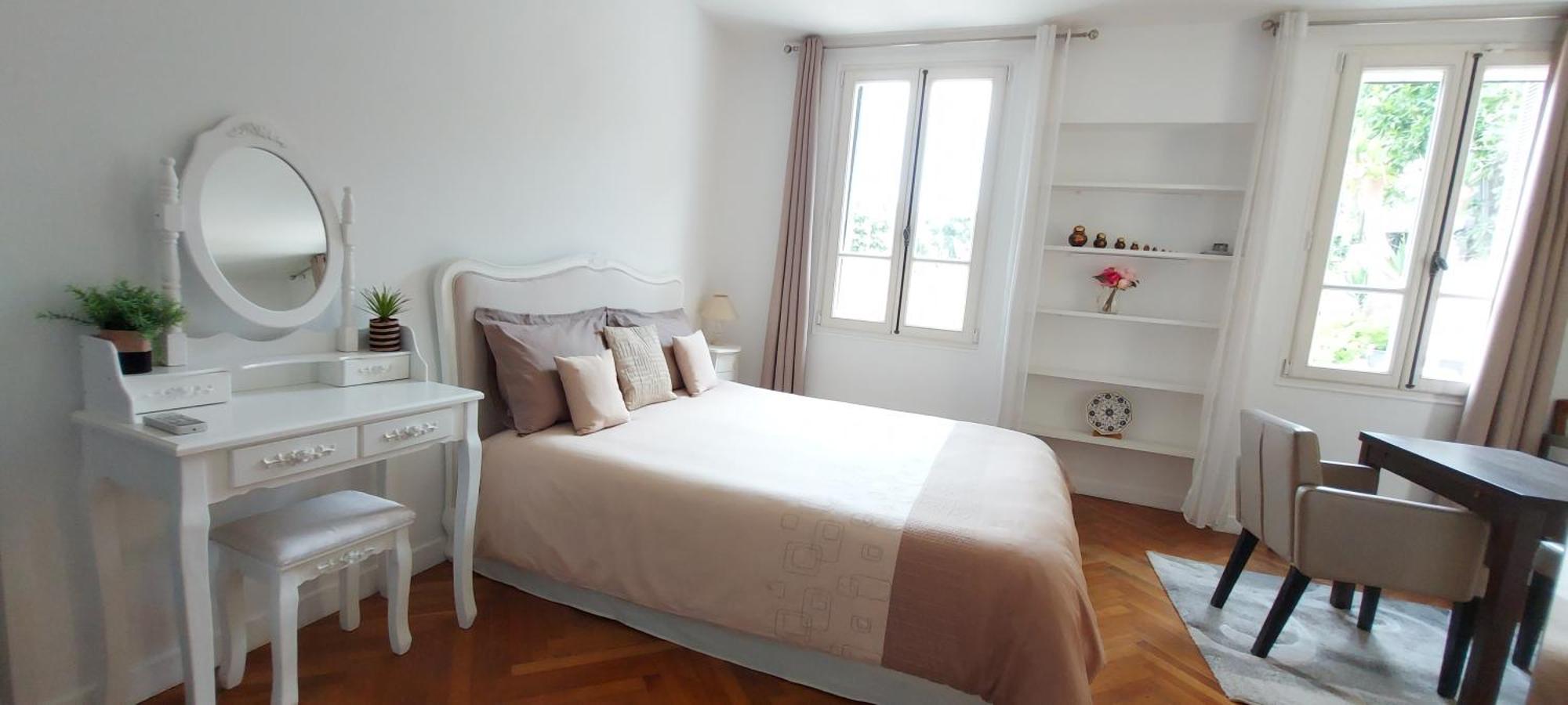Villa Angelus นีซ ห้อง รูปภาพ
