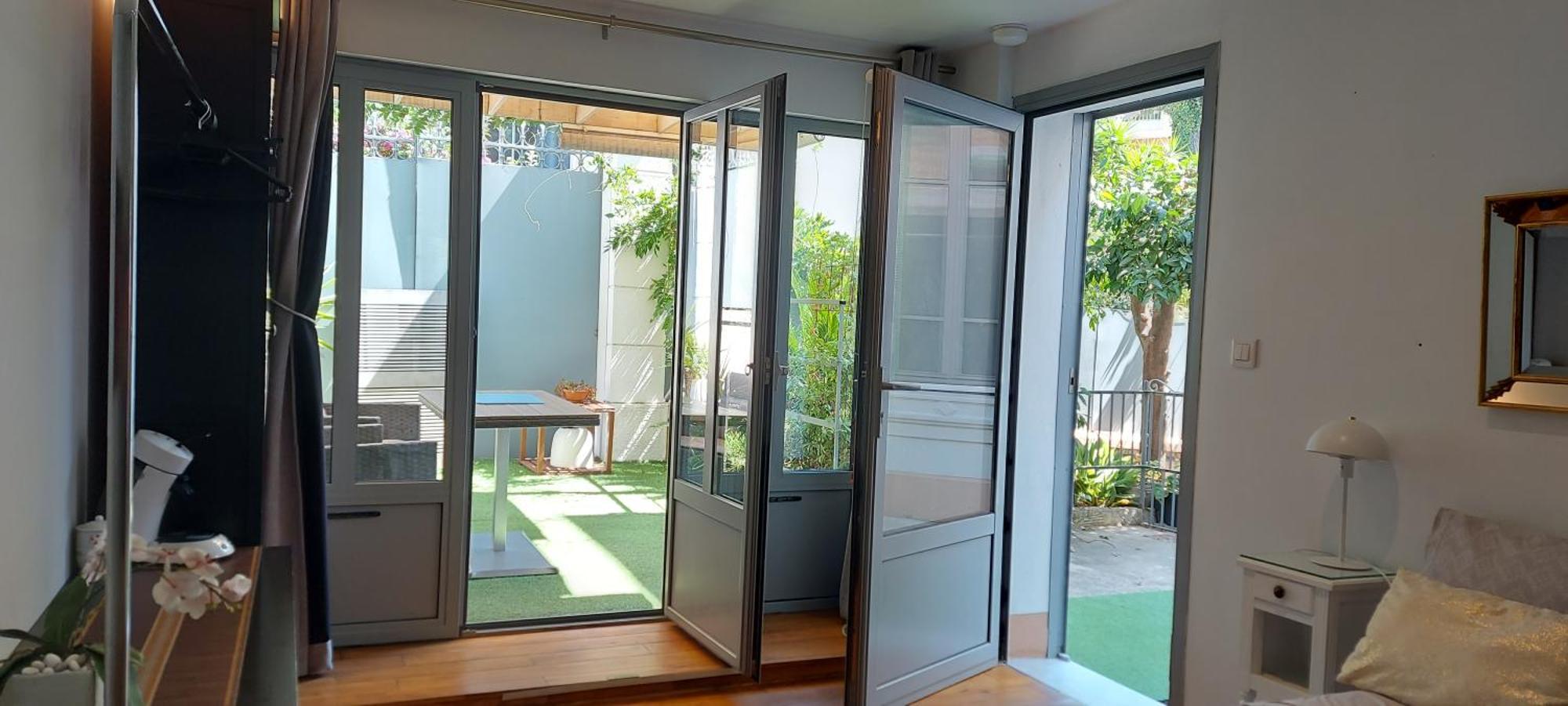 Villa Angelus นีซ ห้อง รูปภาพ